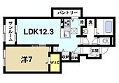 奈良市北永井町 2階建 築3年のイメージ