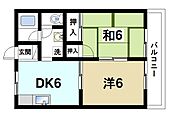 生駒市俵口町 2階建 築35年のイメージ