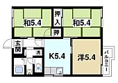 奈良市宝来4丁目 2階建 築37年のイメージ