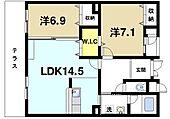 生駒市小平尾町 3階建 築24年のイメージ