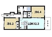 奈良市杏町 2階建 築10年のイメージ