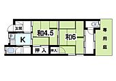 生駒市山崎町 1階建 築53年のイメージ