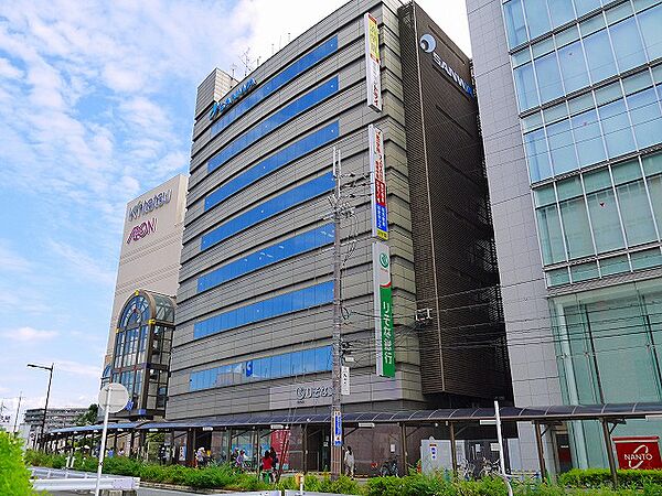 画像12:【銀行】りそな銀行　近鉄西大寺支店まで925ｍ