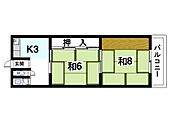 奈良市肘塚町 3階建 築49年のイメージ