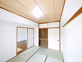 奈良県奈良市学園中4丁目（賃貸マンション3LDK・4階・64.42㎡） その6