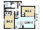 奈良市中山町 2階建 築15年のイメージ