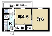 奈良市紀寺町 2階建 築49年のイメージ