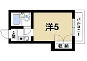 奈良市南京終町7丁目 5階建 築36年のイメージ