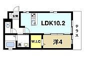 奈良市南魚屋町 2階建 築18年のイメージ