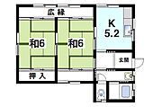 奈良市三碓3丁目 1階建 築48年のイメージ
