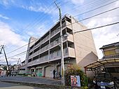 奈良市山陵町 4階建 築47年のイメージ