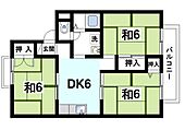 奈良市北永井町 2階建 築32年のイメージ