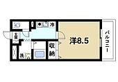 奈良市帝塚山5丁目 3階建 築21年のイメージ