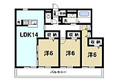 奈良市大森町 3階建 築11年のイメージ