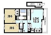 奈良市南京終町4丁目 2階建 築5年のイメージ