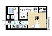 奈良市中山町 2階建 築21年のイメージ