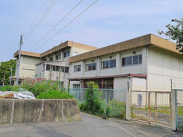 画像11:【中学校】奈良市立京西中学校まで1320ｍ
