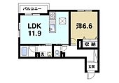 奈良市西大寺小坊町 4階建 築1年未満のイメージ