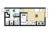 奈良市東九条町 2階建 築17年のイメージ