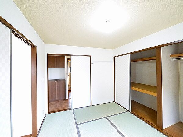 奈良県奈良市赤膚町(賃貸アパート3DK・2階・52.00㎡)の写真 その5