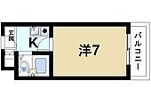 奈良市帝塚山6丁目 3階建 築40年のイメージ
