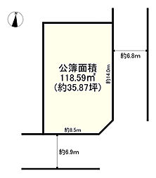 JR東海道・山陽本線 はりま勝原駅 徒歩21分