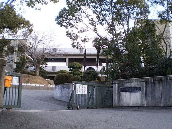相生市立那波中学校