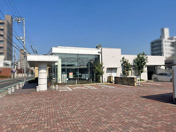 播州信用金庫 野里支店