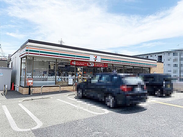 セブンイレブン 姫路宮田東店