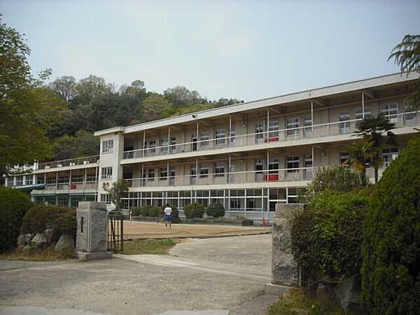 相生市立双葉中学校