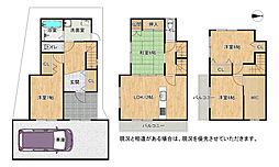 大阪府枚方市津田東町3丁目6-9