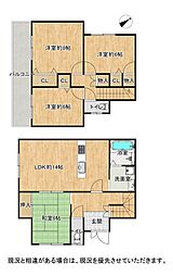 大阪府枚方市杉山手3丁目19-25