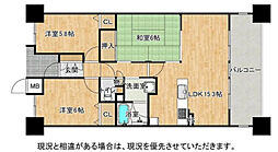ランフォルセ樟葉ガーデンアベニュー