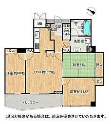 メロディーハイム香里ケ丘ルインビューアルテアタワー