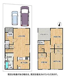 大阪府枚方市渚本町