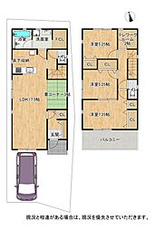 大阪府枚方市長尾峠町