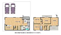 大阪府枚方市香里ケ丘11丁目36-2：物件画像