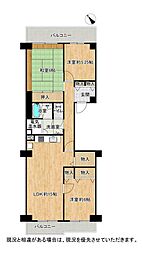 香里ケ丘ガーデンハイツ