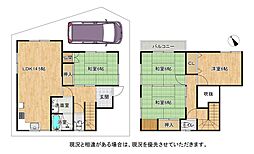 大阪府枚方市津田元町３丁目