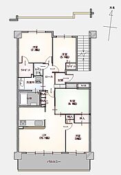 D'レスティア香里ケ丘C棟