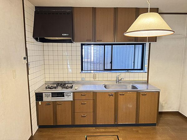 キッチンを拡大表示