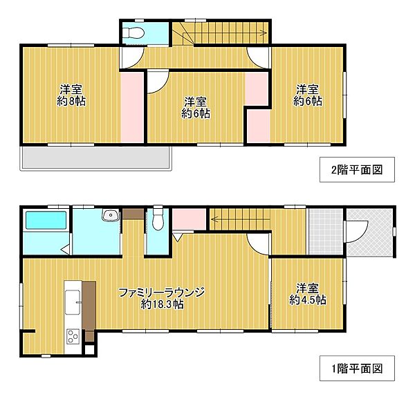 間取り：311002414346