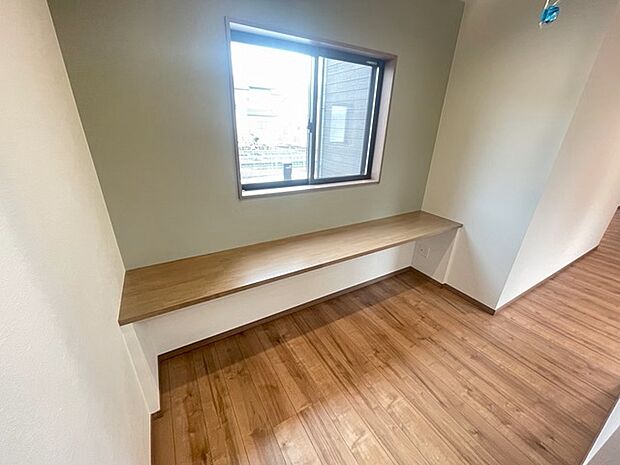 家事スペース、カウンター