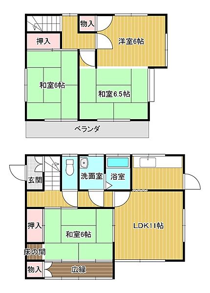 間取り：311002443058