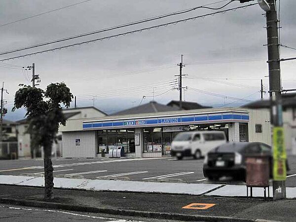 ローソン 上牧町桜ヶ丘店