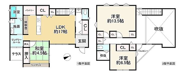 間取り：329000140324
