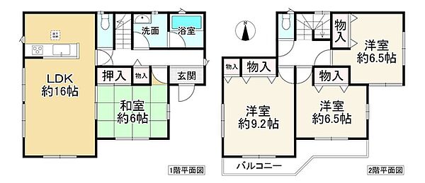 間取り：329000140787