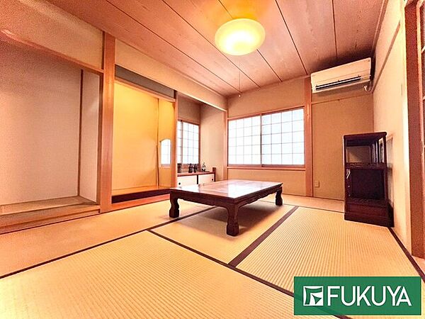 寝室