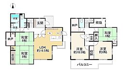 香芝市関屋北7丁目
