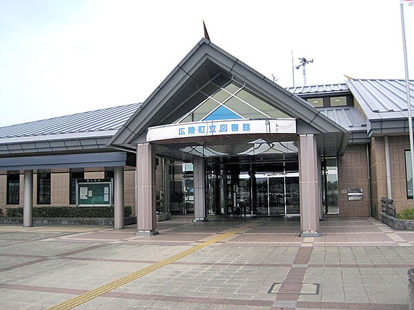広陵町立図書館
